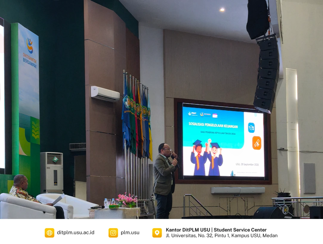 Mahasiswa Penerima KIP Kuliah Harus Mampu Mengelola Keuangan dengan Amanah